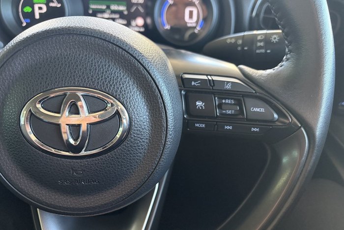 2023 Toyota Yaris Cross GX