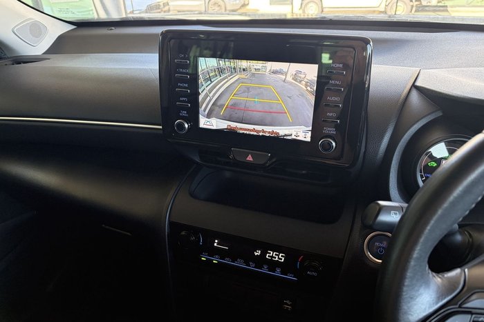 2023 Toyota Yaris Cross GX