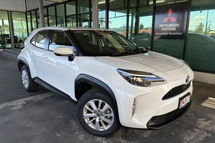 2023 Toyota Yaris Cross GX
