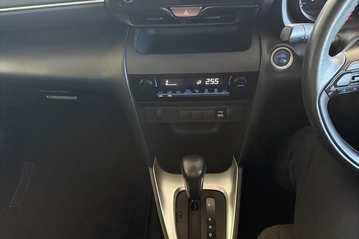 2023 Toyota Yaris Cross GX