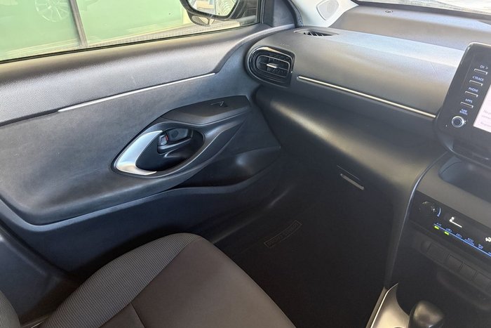 2023 Toyota Yaris Cross GX