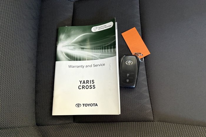 2023 Toyota Yaris Cross GX