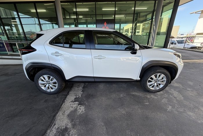 2023 Toyota Yaris Cross GX