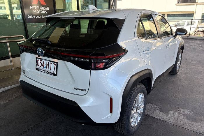 2023 Toyota Yaris Cross GX