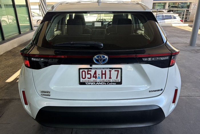 2023 Toyota Yaris Cross GX