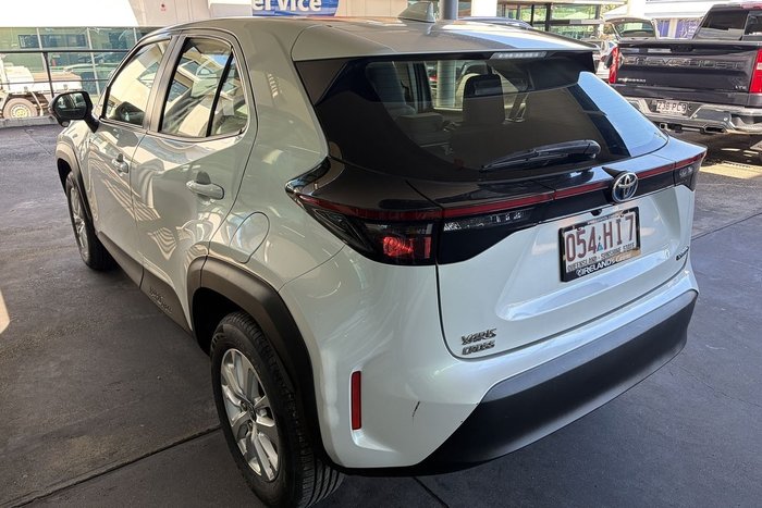 2023 Toyota Yaris Cross GX