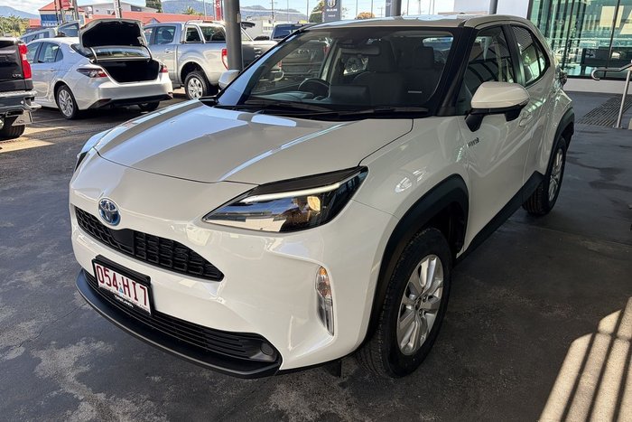 2023 Toyota Yaris Cross GX