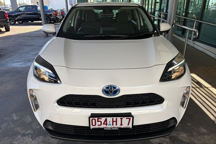 2023 Toyota Yaris Cross GX
