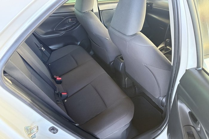 2023 Toyota Yaris Cross GX