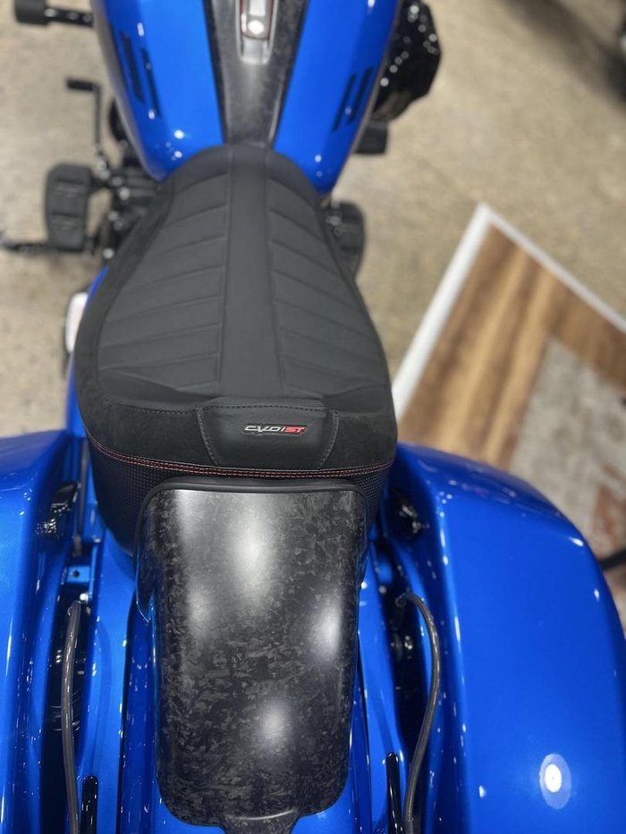 2026 Harley-Davidson CVO Road Glide ST 121 (FLTRXSTSE) Touring