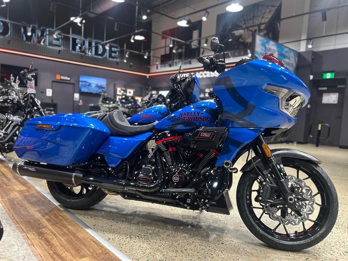 2026 Harley-Davidson CVO Road Glide ST 121 (FLTRXSTSE) Touring
