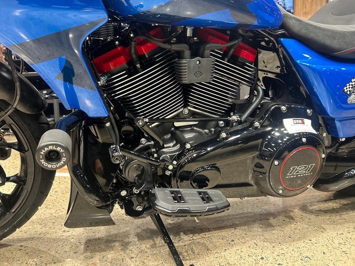 2026 Harley-Davidson CVO Road Glide ST 121 (FLTRXSTSE) Touring