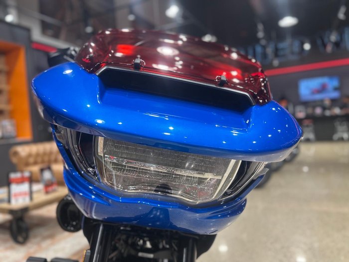 2026 Harley-Davidson CVO Road Glide ST 121 (FLTRXSTSE) Touring