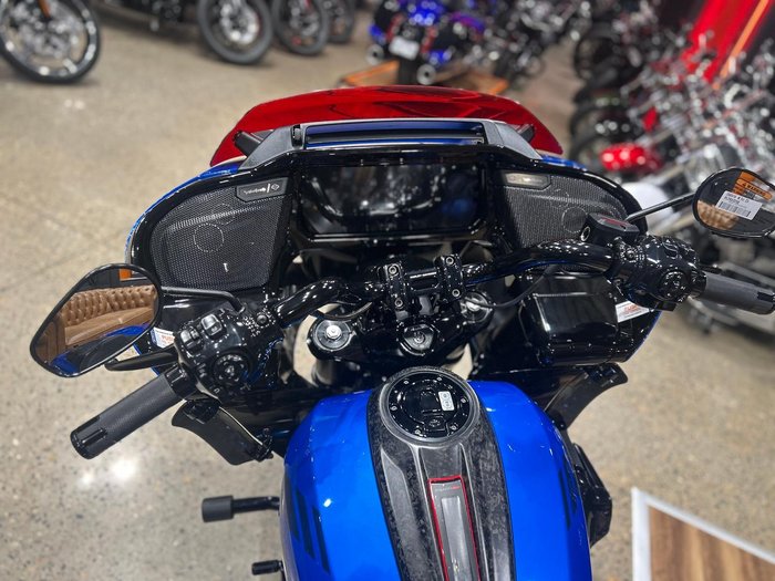 2026 Harley-Davidson CVO Road Glide ST 121 (FLTRXSTSE) Touring