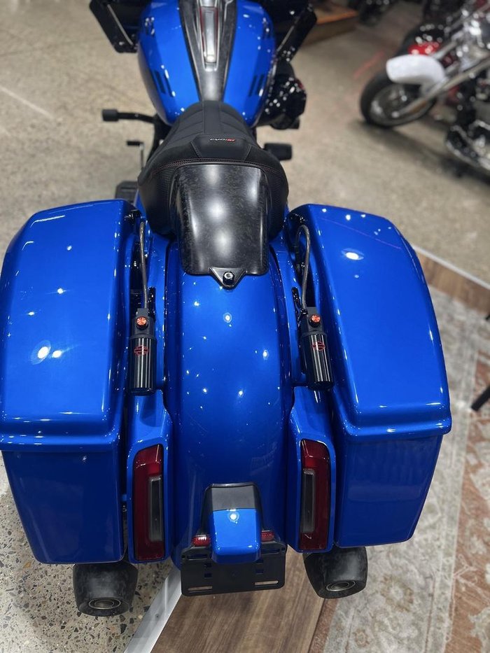 2026 Harley-Davidson CVO Road Glide ST 121 (FLTRXSTSE) Touring