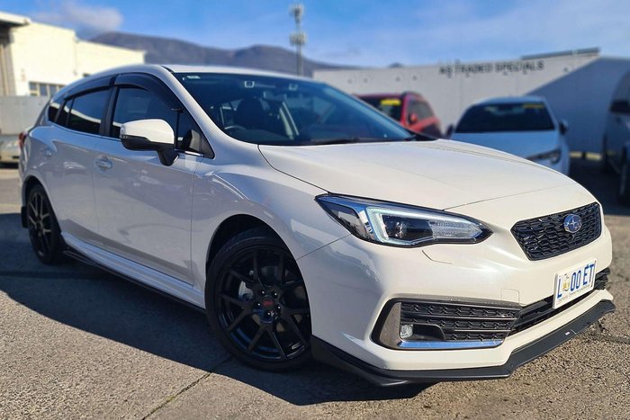 2023 Subaru Impreza