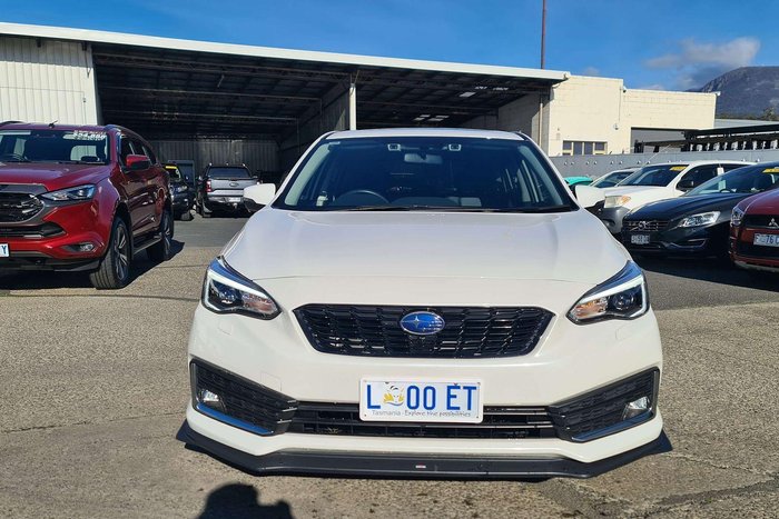 2023 Subaru Impreza 2.0i-S