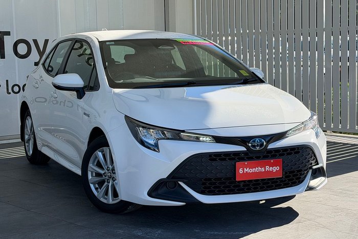 2023 Toyota Corolla