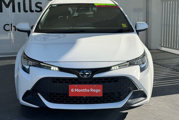 2023 Toyota Corolla