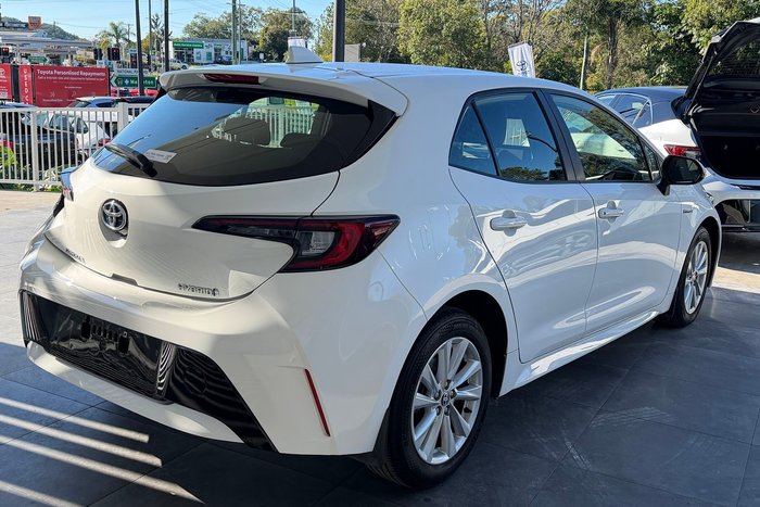 2023 Toyota Corolla
