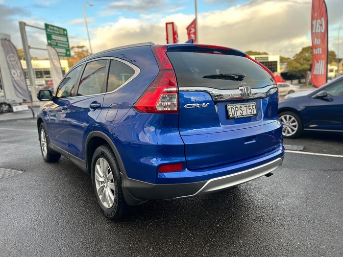 2017 Honda CR-V VTi