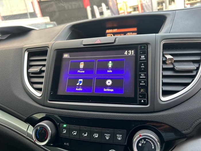2017 Honda CR-V VTi