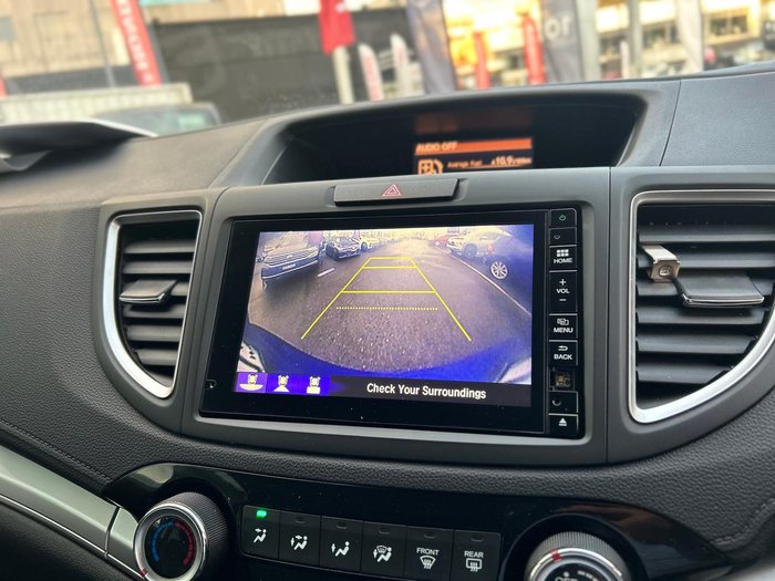 2017 Honda CR-V VTi