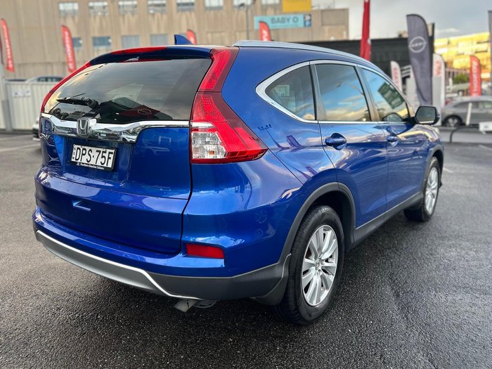 2017 Honda CR-V VTi
