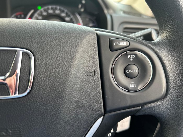 2017 Honda CR-V VTi