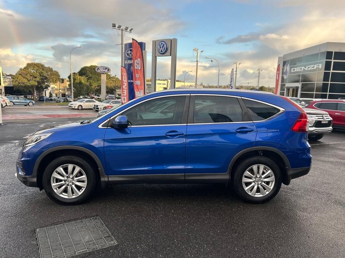 2017 Honda CR-V VTi