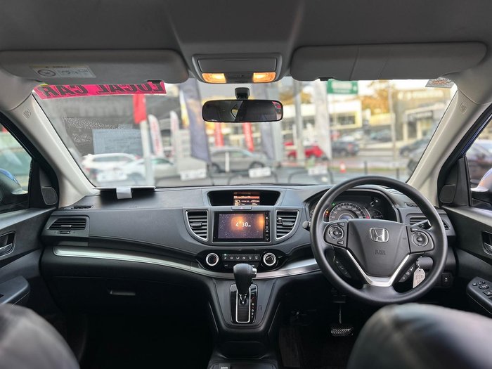 2017 Honda CR-V VTi