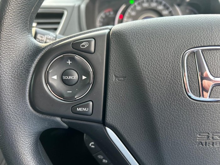 2017 Honda CR-V VTi