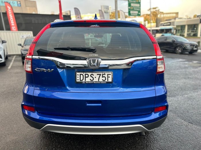 2017 Honda CR-V VTi