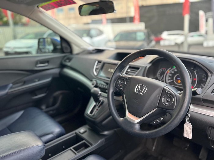 2017 Honda CR-V VTi