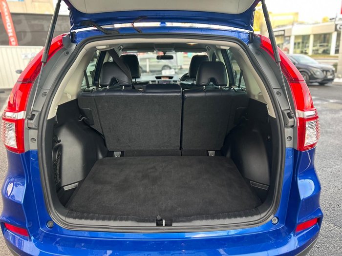 2017 Honda CR-V VTi