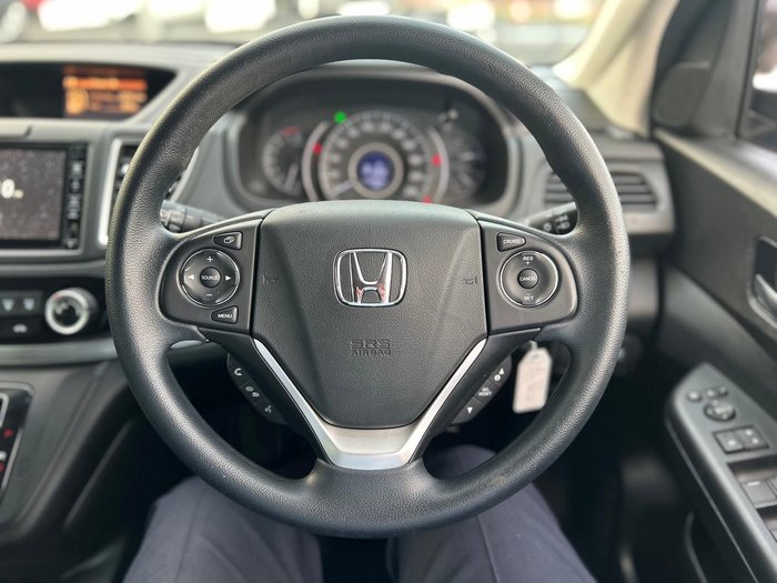 2017 Honda CR-V VTi