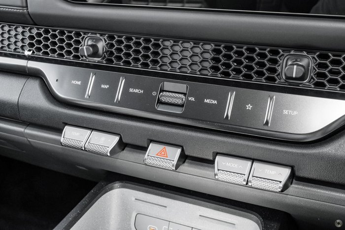 2025 Kia Tasman X-Pro TK MY26 4X4 Dual Range Steel Grey