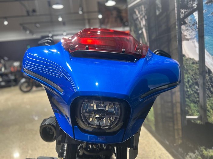 2026 Harley-Davidson CVO Street Glide ST 121 (FLHXSTSE) Touring