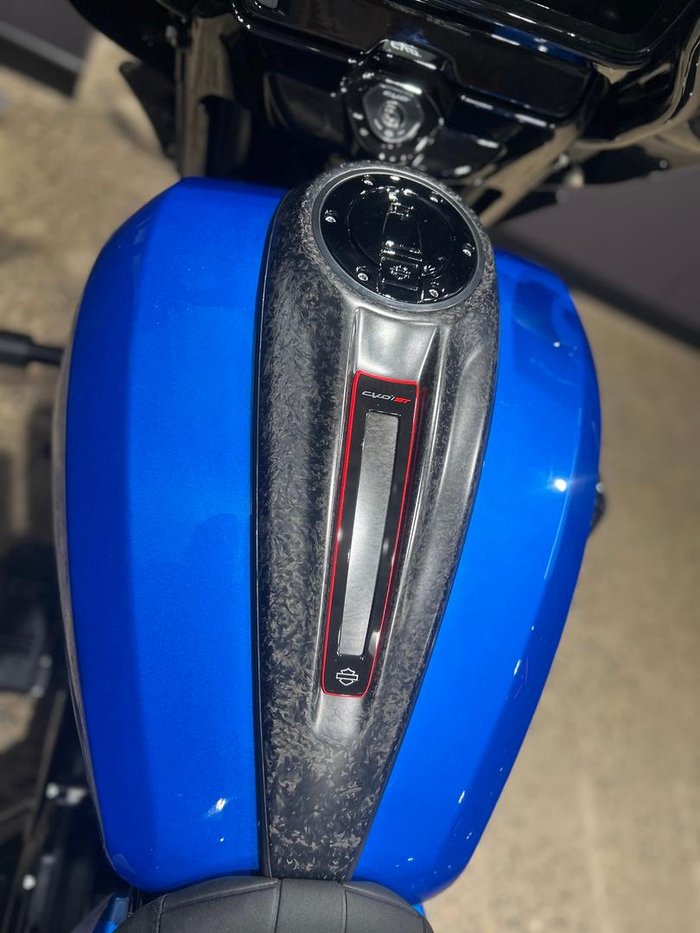 2026 Harley-Davidson CVO Street Glide ST 121 (FLHXSTSE) Touring