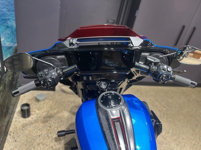 2026 Harley-Davidson CVO Street Glide ST 121 (FLHXSTSE) Touring