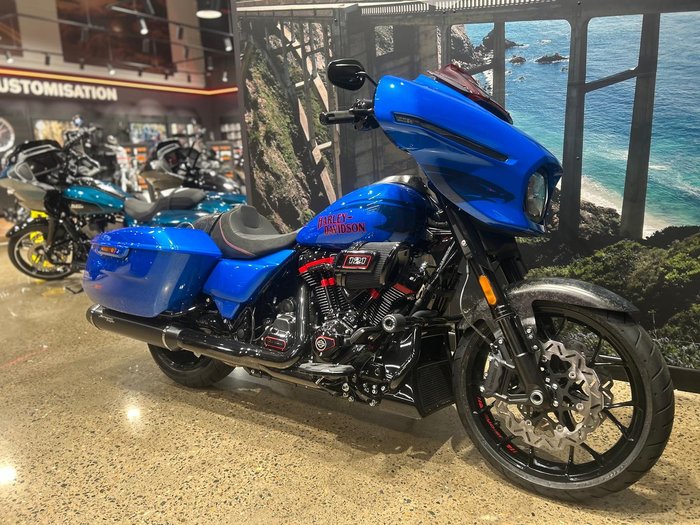 2026 Harley-Davidson CVO Street Glide ST 121 (FLHXSTSE) Touring