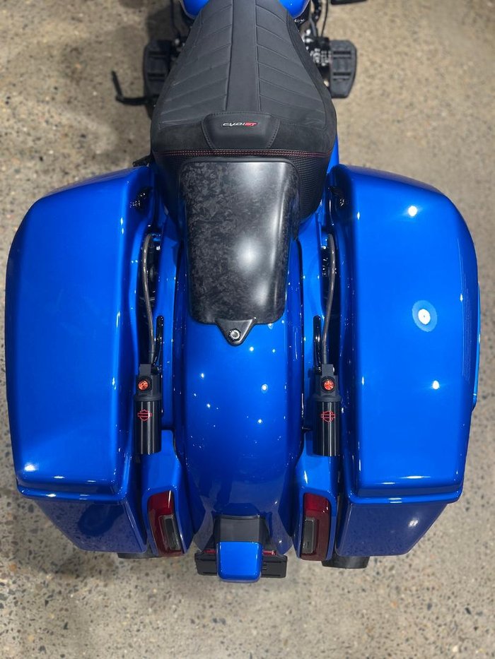 2026 Harley-Davidson CVO Street Glide ST 121 (FLHXSTSE) Touring