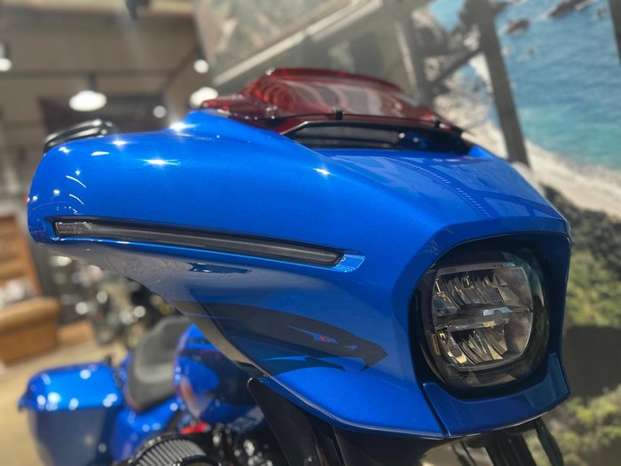 2026 Harley-Davidson CVO Street Glide ST 121 (FLHXSTSE) Touring