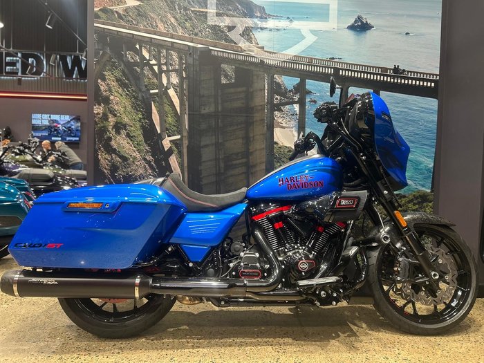 2026 Harley-Davidson CVO Street Glide ST 121 (FLHXSTSE) Touring