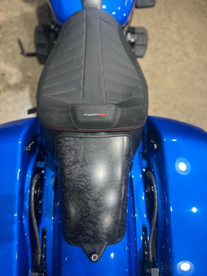 2026 Harley-Davidson CVO Street Glide ST 121 (FLHXSTSE) Touring
