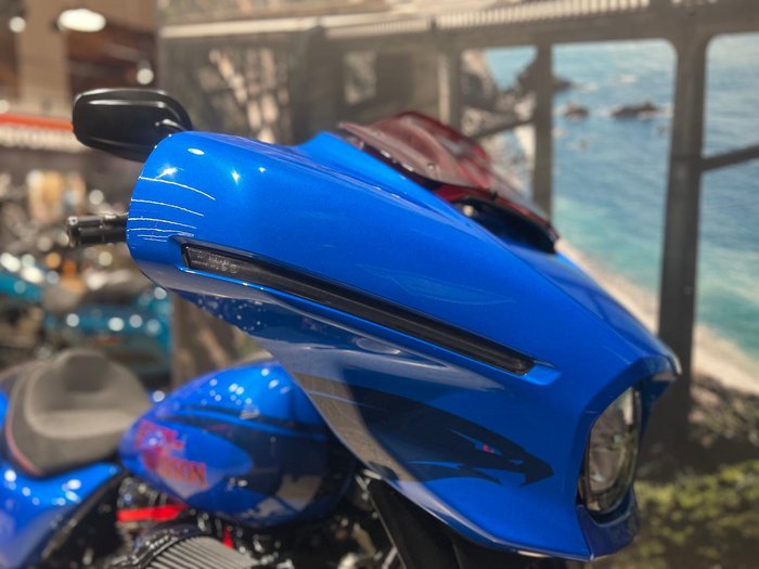 2026 Harley-Davidson CVO Street Glide ST 121 (FLHXSTSE) Touring