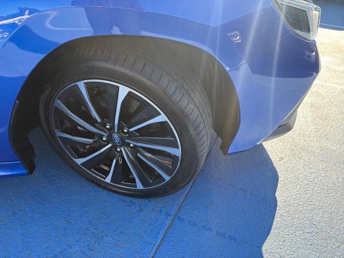 2022 Subaru WRX tS