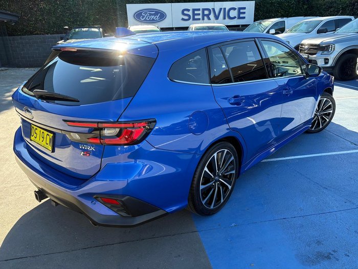 2022 Subaru WRX tS