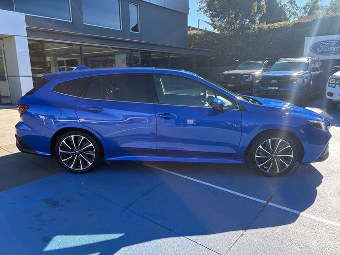 2022 Subaru WRX tS