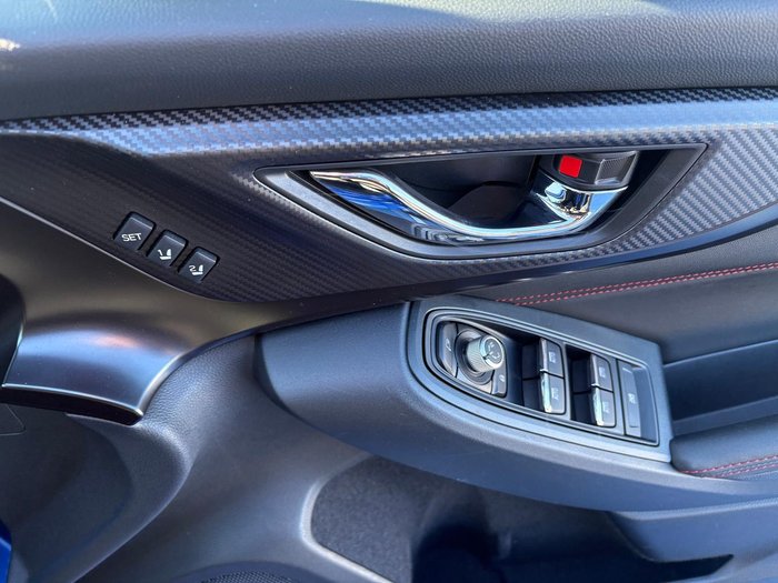 2022 Subaru WRX tS